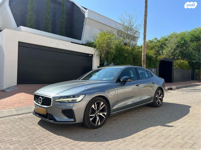 מודעת רכב וולוו S60