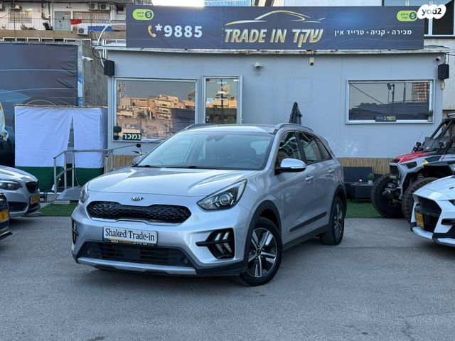 מודעת רכב קיה נירו