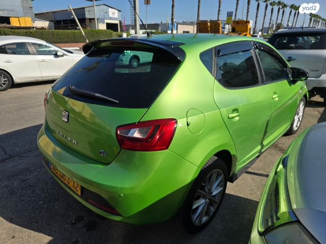 סיאט איביזה