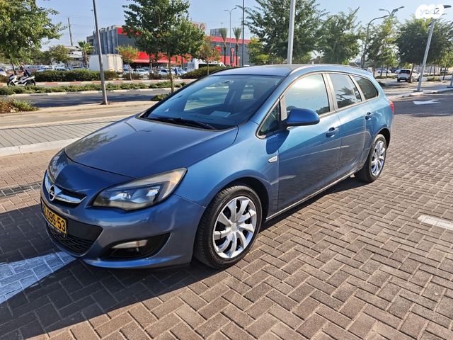 מודעת רכב אופל אסטרה