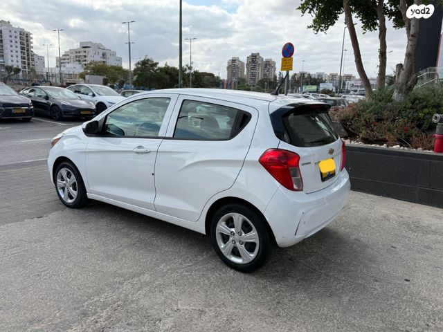 שברולט ספארק