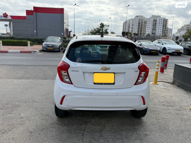 שברולט ספארק