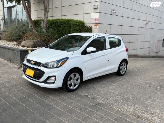 שברולט ספארק