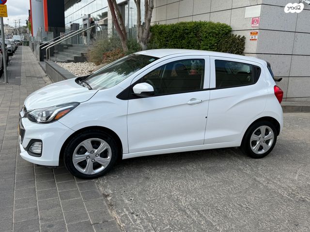 שברולט ספארק