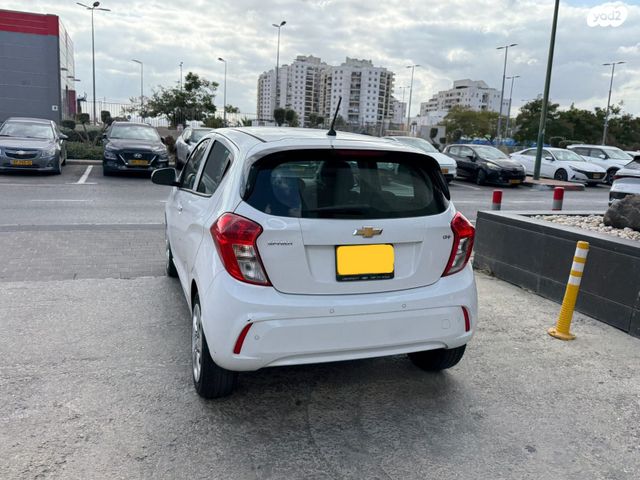 שברולט ספארק