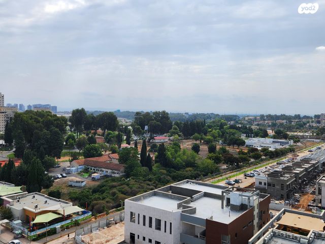 דירה, ספיר 4, צמרות המושבה, באר יעקב