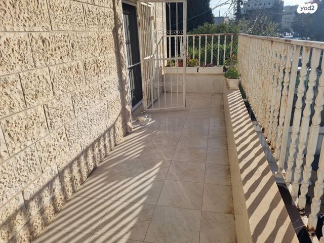 דירה, יוסי בן יועזר 7, קטמונים, ירושלים