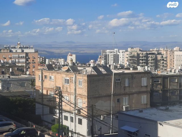 דירה, שלמה המלך 13, אחוזת כנרת, טבריה