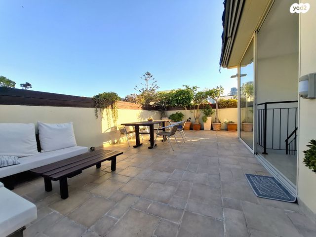 גג/ פנטהאוז, מרכז בעלי מלאכה 23, לב תל אביב, לב העיר צפון, תל אביב יפו