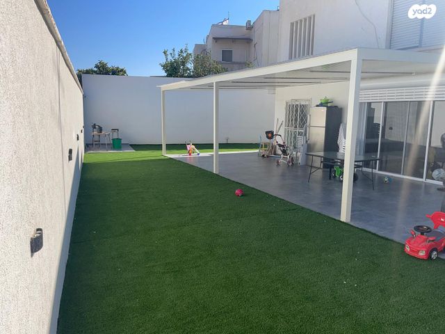 דירת גן, הרצוג 12, בן גוריון, שדרות