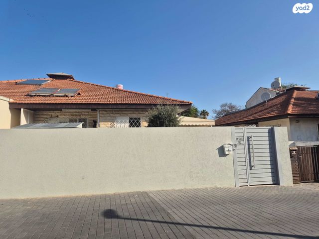 דו משפחתי, יודפת 3, נווה דקלים, אשקלון