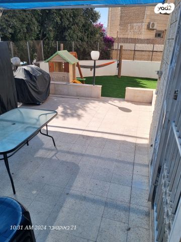 דירת גן, אריה אלטמן 18, פסגת זאב, ירושלים