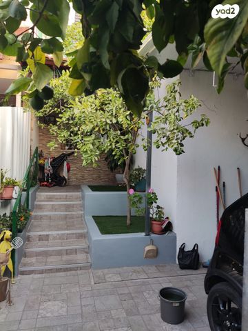 בית פרטי/ קוטג', שבט 7, נווה הדרים, אשקלון