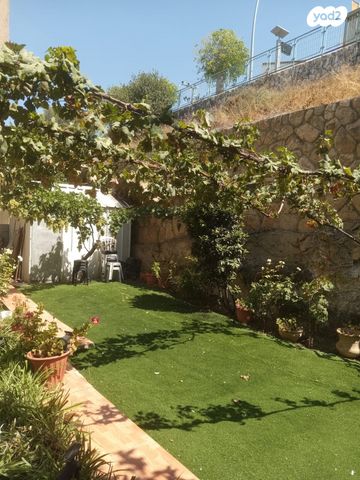 דירת גן, בר אילן 281, קרית אריה / שיינפלד, בית שמש