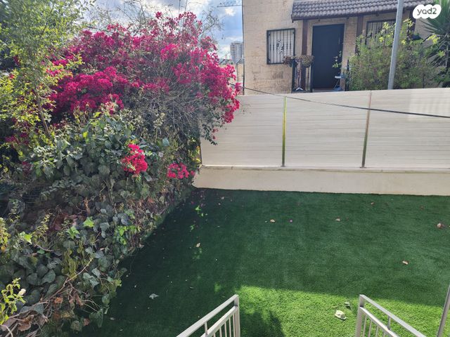 דירת גן, יהודה הנשיא 11, קטמונים, ירושלים