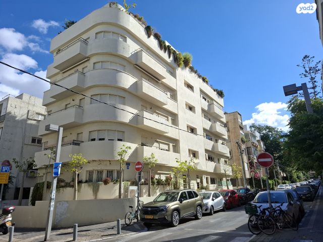 גג/ פנטהאוז, מרכז בעלי מלאכה 23, לב תל אביב, לב העיר צפון, תל אביב יפו