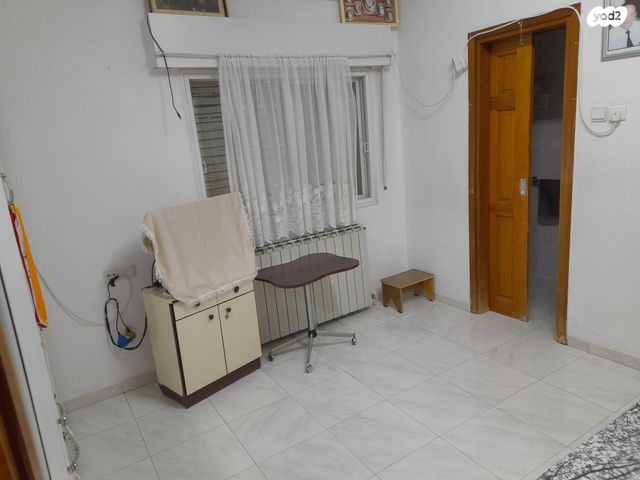 דירה, יוסי בן יועזר 7, קטמונים, ירושלים