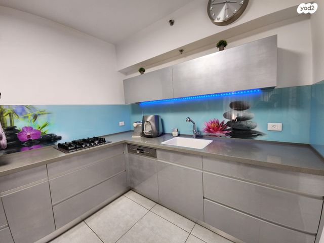 דירה, ספיר 4, צמרות המושבה, באר יעקב