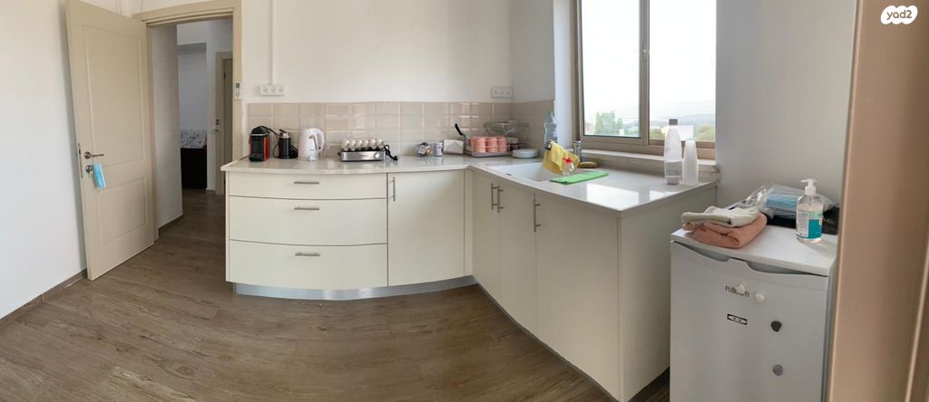 דירת גן, האגוזים 1, כברי, כברי