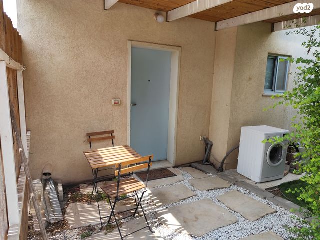 דירת גן, טל ומטר 2, חנתון, חנתון