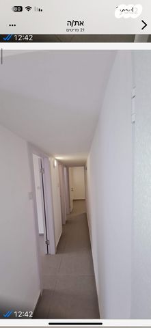 דירה, דון יצחק אברבנאל 18, עין גנים, פתח תקווה