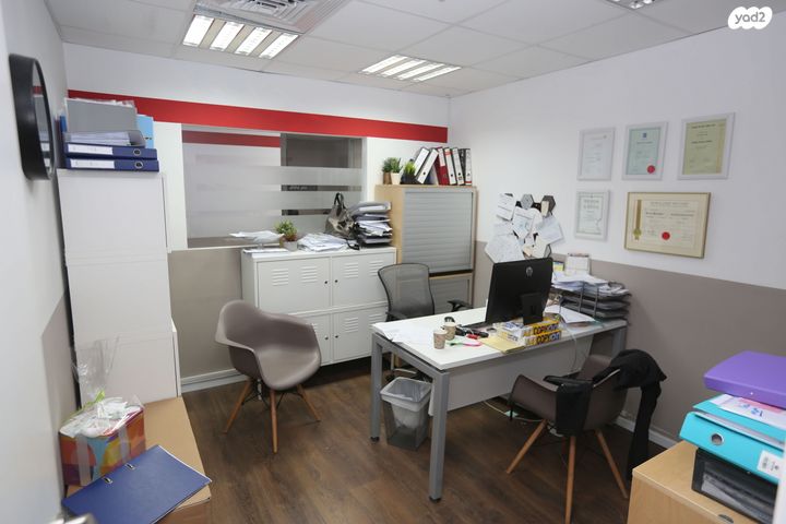 משרדים, הנופר 1, אזור תעשייה קרית אתגרים, רעננה