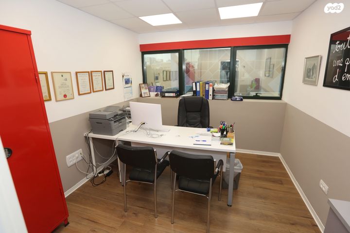 משרדים, הנופר 1, אזור תעשייה קרית אתגרים, רעננה