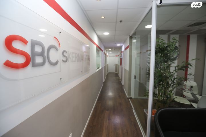 משרדים, הנופר 1, אזור תעשייה קרית אתגרים, רעננה