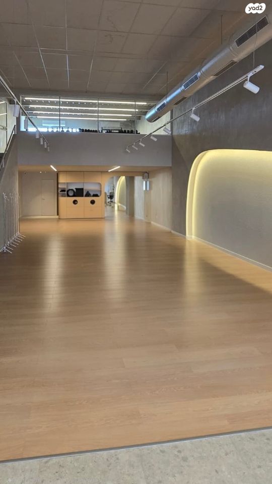 חנויות/ שטח מסחרי, הנגרים 1, אזור תעשיה, באר שבע