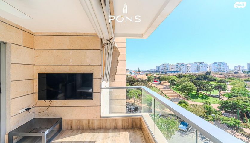 דירה, יונתן נתניהו 6, ברנע, אשקלון