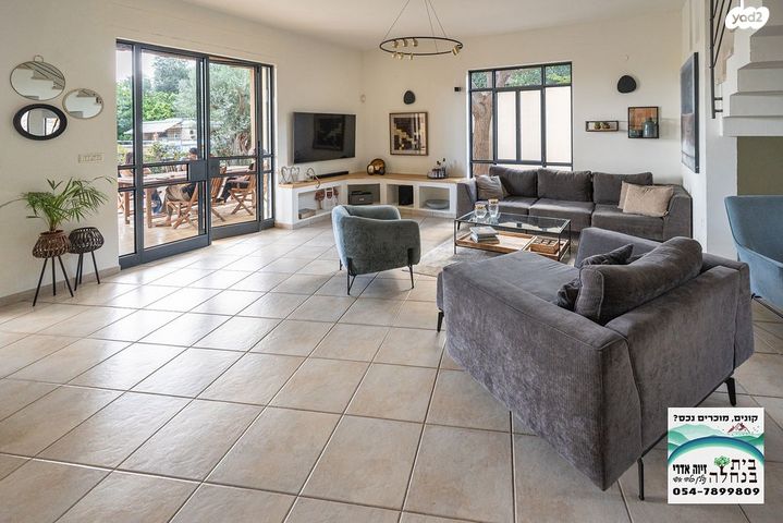 בית פרטי/ קוטג', הליבנה, בנימינה גבעת עדה