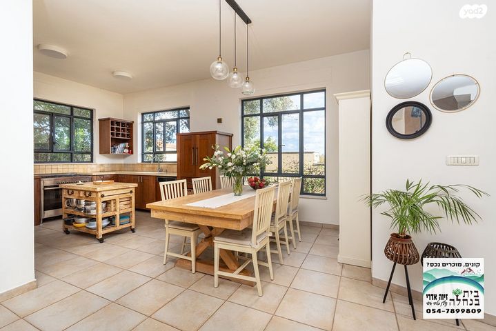 בית פרטי/ קוטג', הליבנה, בנימינה גבעת עדה