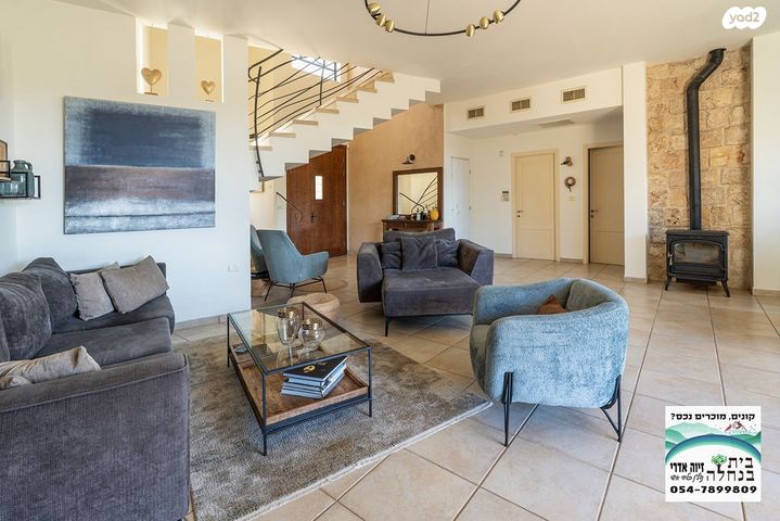 בית פרטי/ קוטג', הליבנה, בנימינה גבעת עדה