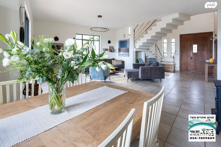 בית פרטי/ קוטג', הליבנה, בנימינה גבעת עדה