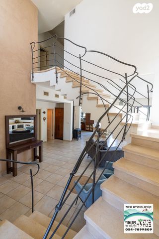 בית פרטי/ קוטג', הליבנה, בנימינה גבעת עדה