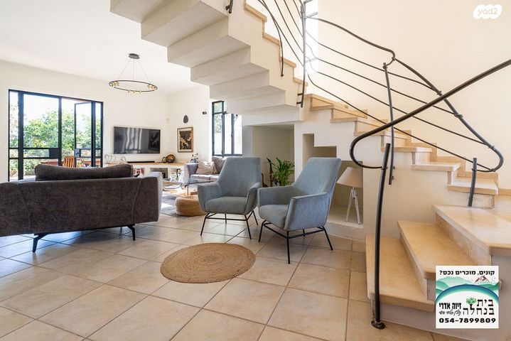 בית פרטי/ קוטג', הליבנה, בנימינה גבעת עדה