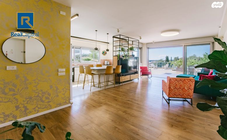 גג/ פנטהאוז, הוד השרון