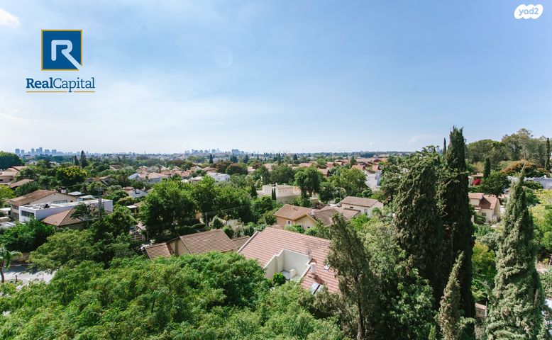 גג/ פנטהאוז, הוד השרון