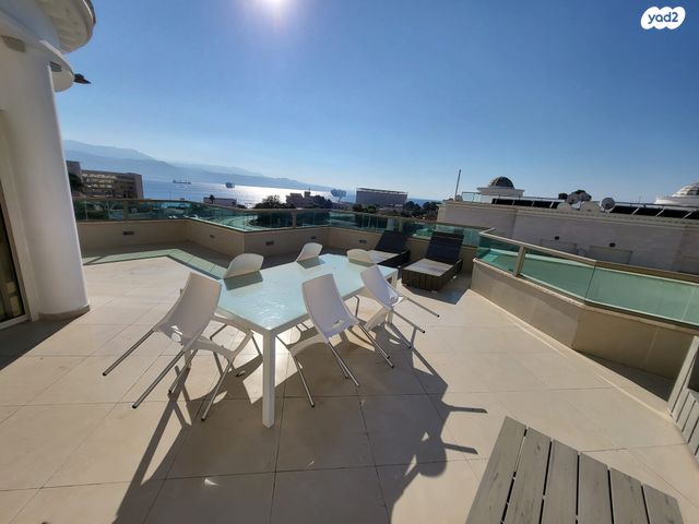 גג/ פנטהאוז, טופז, אילת