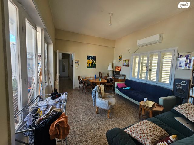 גג/ פנטהאוז, הלל, הדר עליון, חיפה