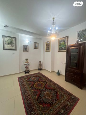 גג/ פנטהאוז, סוקולוב, שכונה א', באר שבע