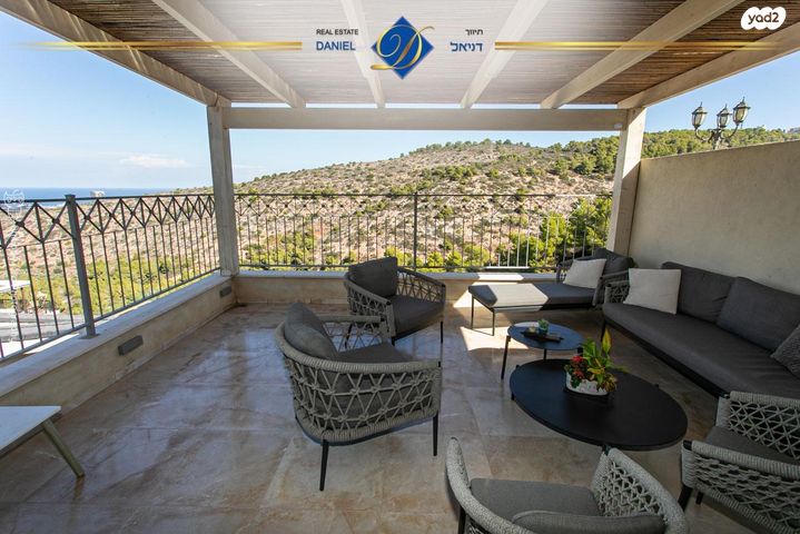 הוד הכרמל, דניה