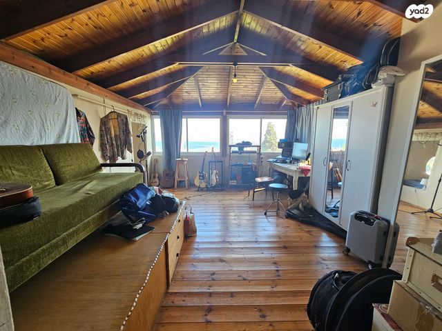 גג/ פנטהאוז, הלל, הדר עליון, חיפה