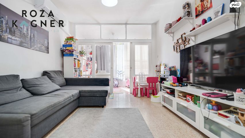 דירה, הרצל, לב העיר, בת ים