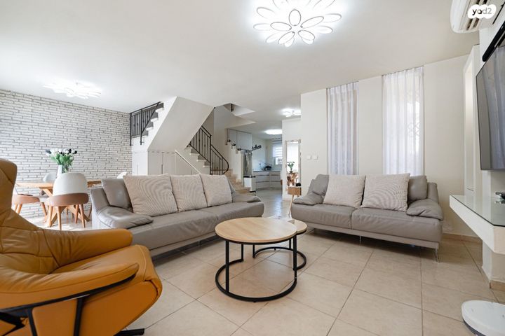 בית פרטי/ קוטג', גן יבנה מערב, גן יבנה