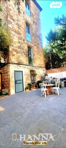 דירת גן, הדר מרכז, חיפה