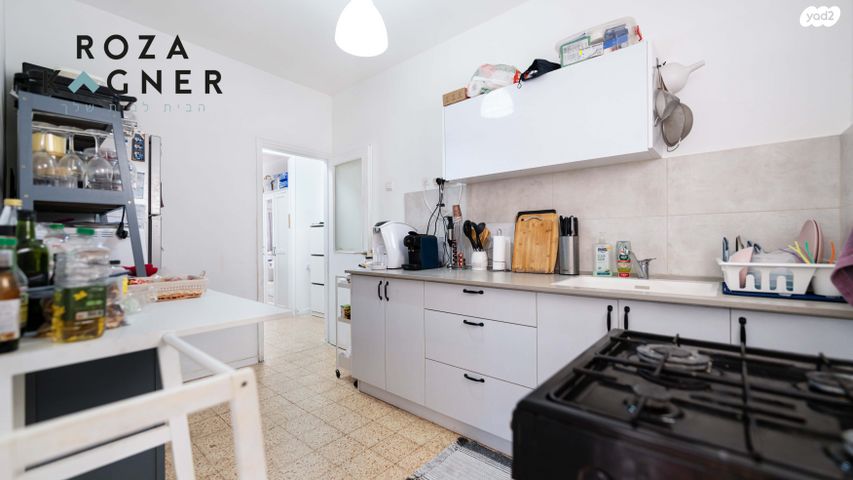 דירה, הרצל, לב העיר, בת ים