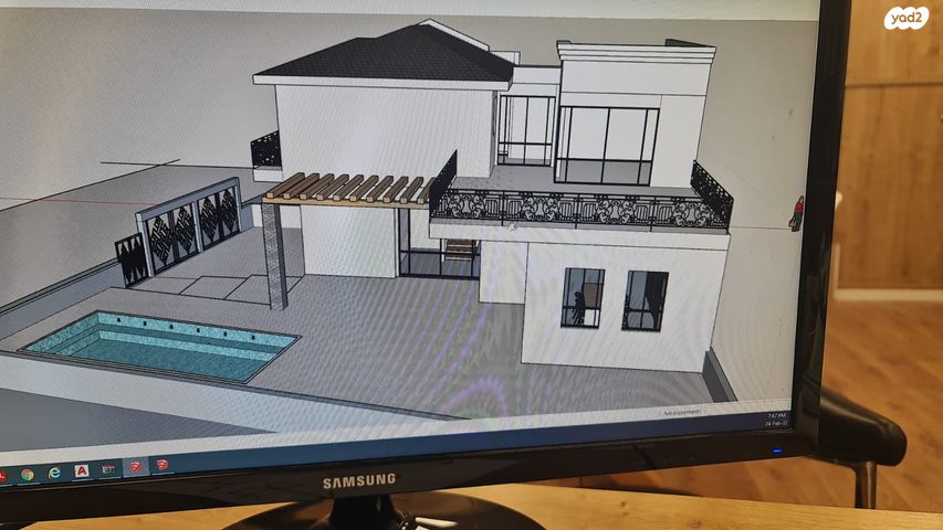 מגרשים, נאות הפרחים, גן יבנה