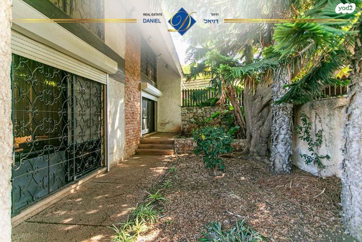 בית פרטי/ קוטג', הוד הכרמל, דניה, חיפה