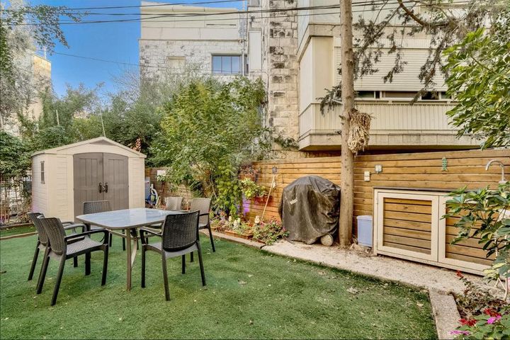 דירת גן למכירה בירושלים (תיווך) — 2